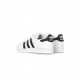 scarpa bassa donna superstar CLOUD WHITE/CORE BLACK/CLOUD WHITE