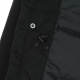 giaccone uomo mountain parka FLINT BLACK