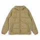 piumino uomo pad hooded puff BEIGE TONE