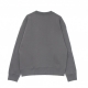 felpa girocollo uomo classic crew GREY THREE