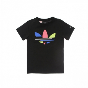 maglietta bambino adicolor tee BLACK