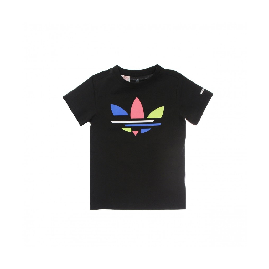 maglietta bambino adicolor tee BLACK