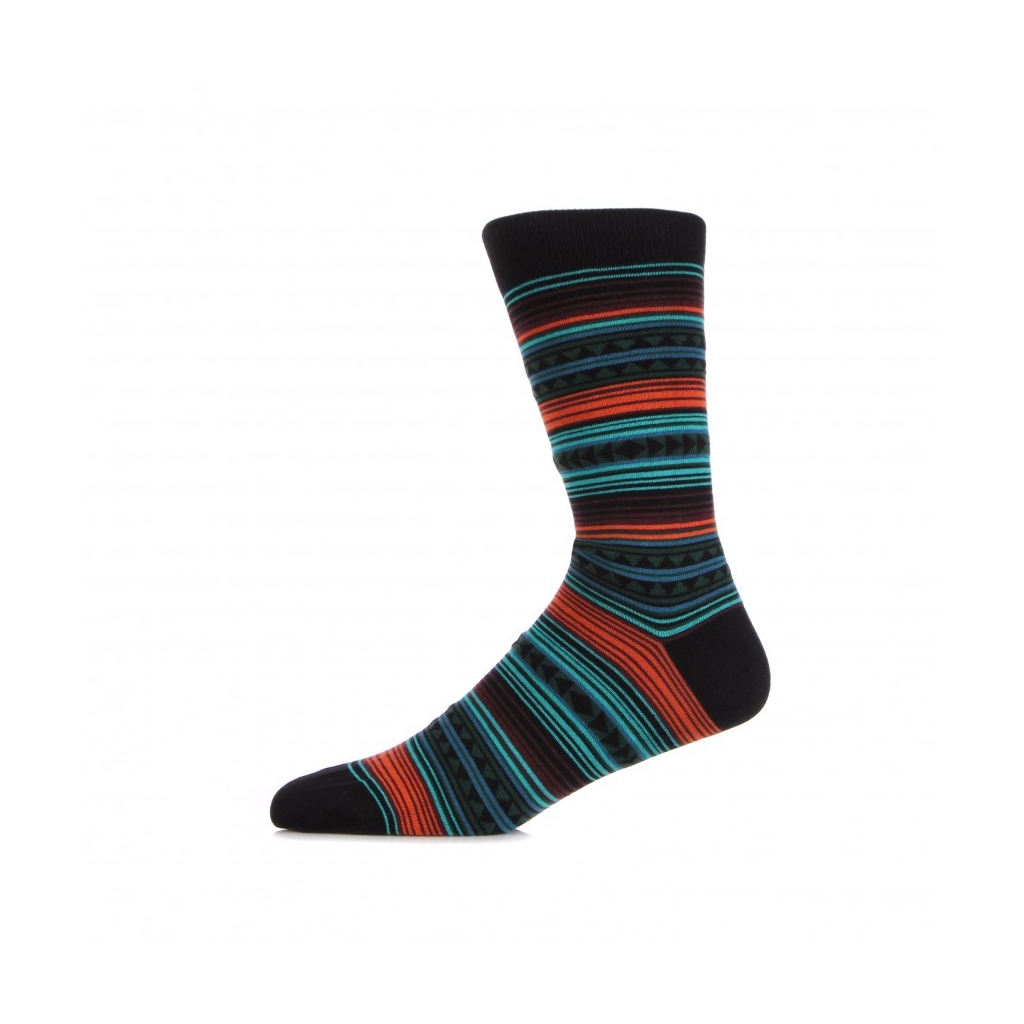 calza media uomo vintachi sock DARK RUM