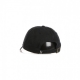 cappellino visiera curva uomo mlb clean up chiwhi BLACK/WHITE