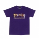 maglietta uomo fillmore logo tee PURPLE