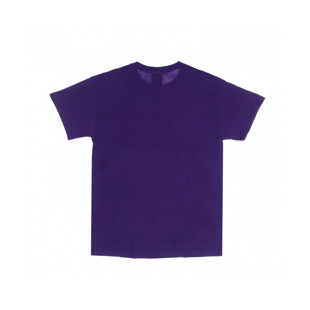 maglietta uomo fillmore logo tee PURPLE