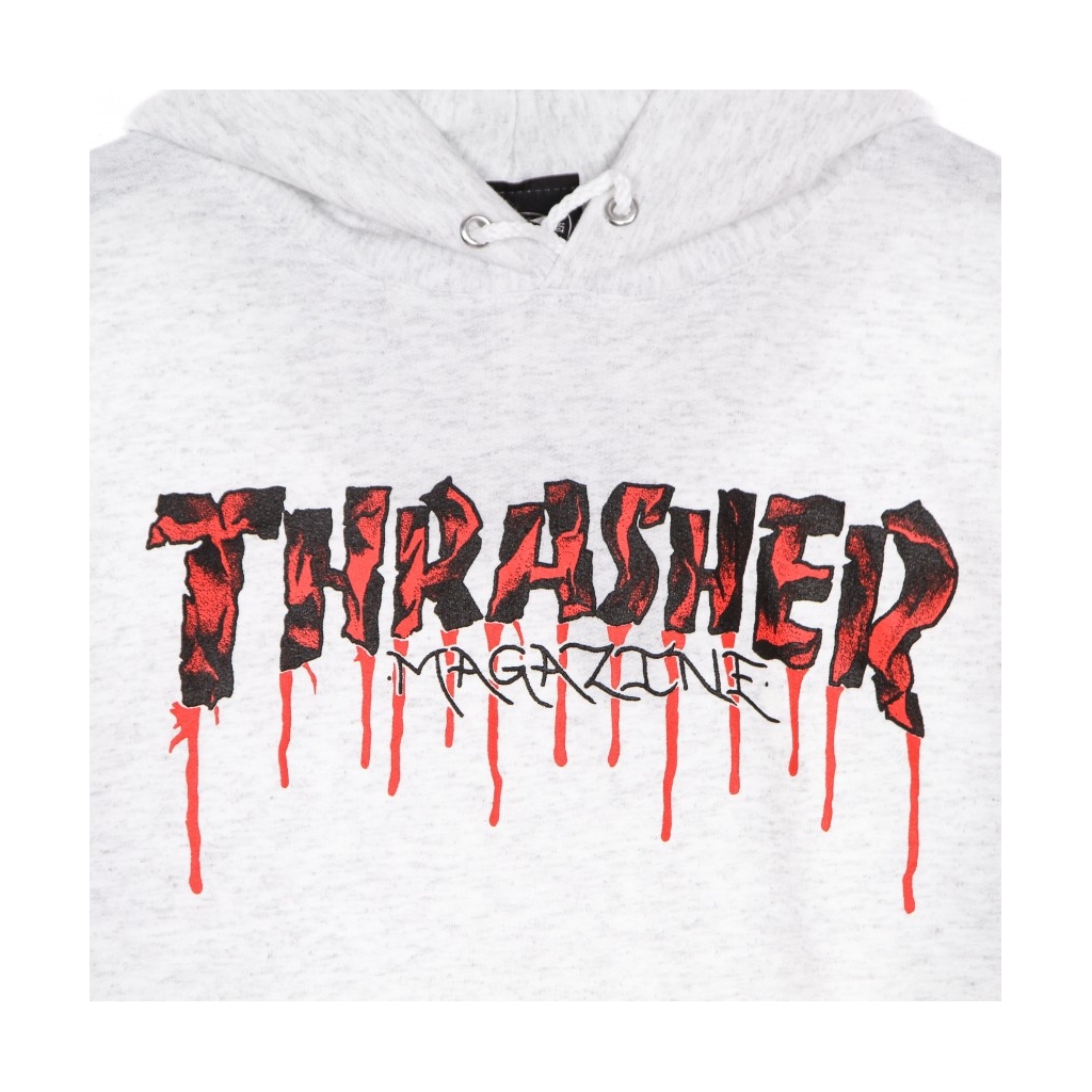 Felpa thrasher shops corta