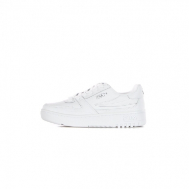 scarpa bassa donna fxventuno l low wmn WHITE