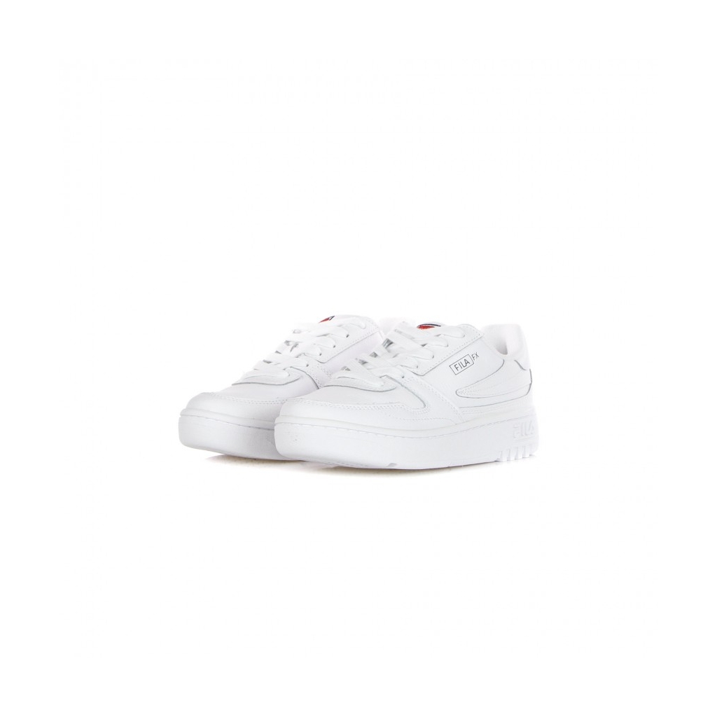 scarpa bassa donna fxventuno l low wmn WHITE