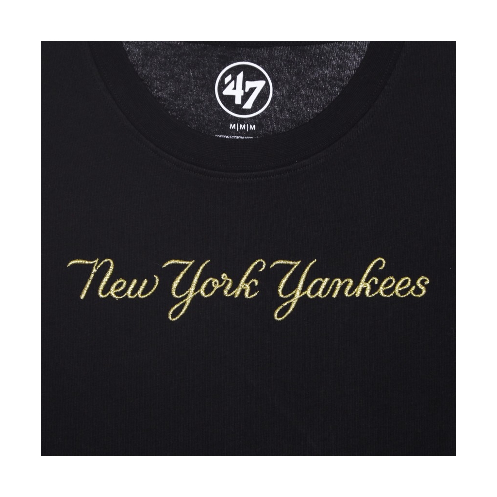 MLB New York Yankees Emb Backer '47 SOUTHSIDE Tee