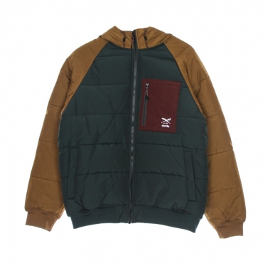 piumino uomo restep jacket TEAK