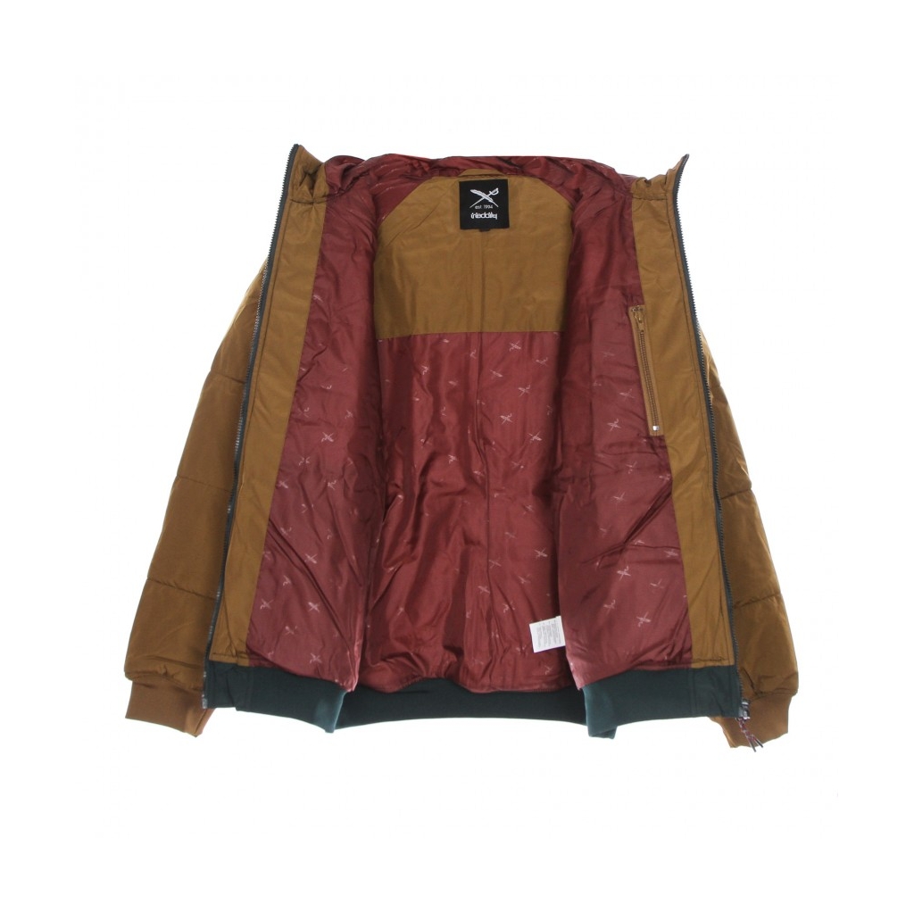 piumino uomo restep jacket TEAK