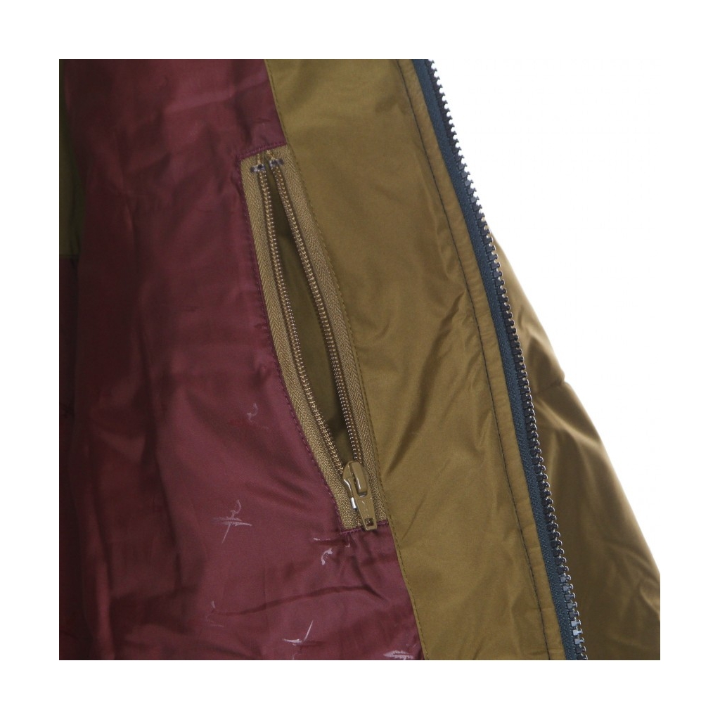 piumino uomo restep jacket TEAK