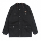 giaccone uomo wonderer parka BLACK