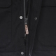 giaccone uomo wonderer parka BLACK