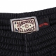 pantaloncino tipo basket uomo nba big face 30 fashion short hardwood classics neykni BLACK/ORIGINAL TEAM COLORS