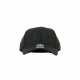 CAPPELLINO VISIERA CURVA MLB MVP NEYYAN BLACK/BLACK