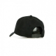 CAPPELLINO VISIERA CURVA MLB MVP NEYYAN BLACK/BLACK