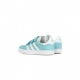 scarpa bassa bambino gazelle cf c PUL AQUA/CLOUD WHITE/PUL AQUA