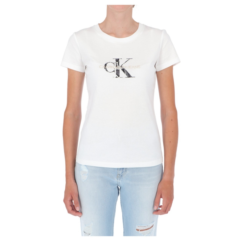 T shirt donna hot sale calvin klein