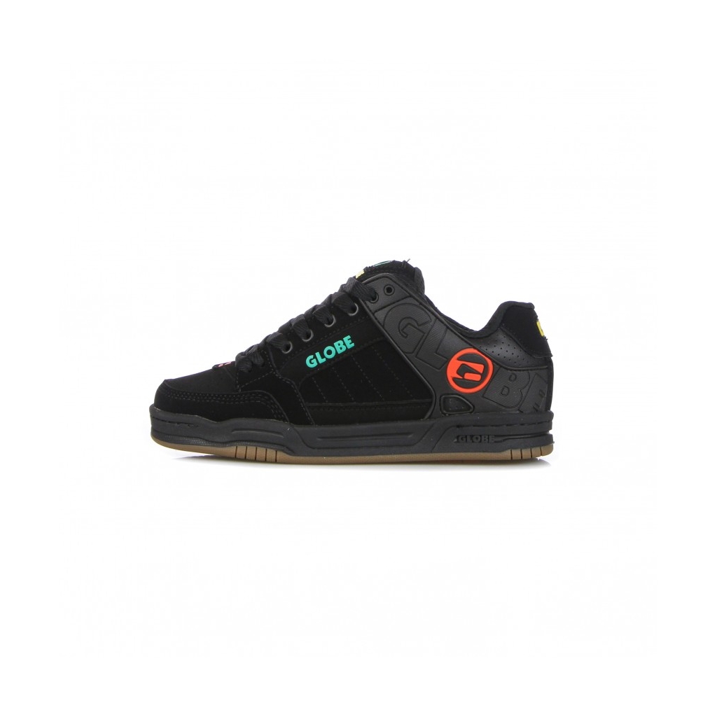 scarpe skate uomo tilt BLACK RASTA