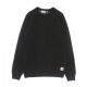 maglione uomo anglistic sweater SPECKLED BLACK