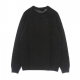 maglione uomo anglistic sweater SPECKLED BLACK