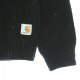 maglione uomo anglistic sweater SPECKLED BLACK