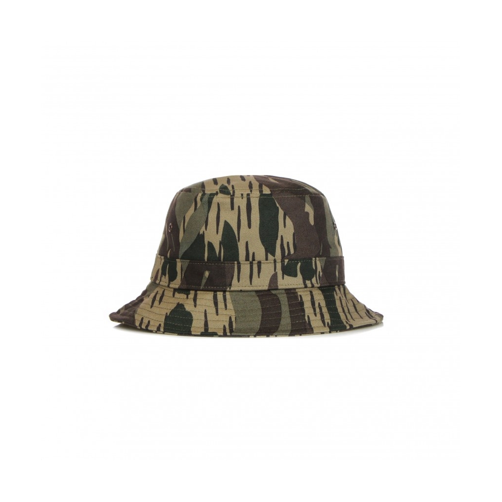 cappello da pescatore uomo script bucket hat CAMO UNITE/COPPERTON