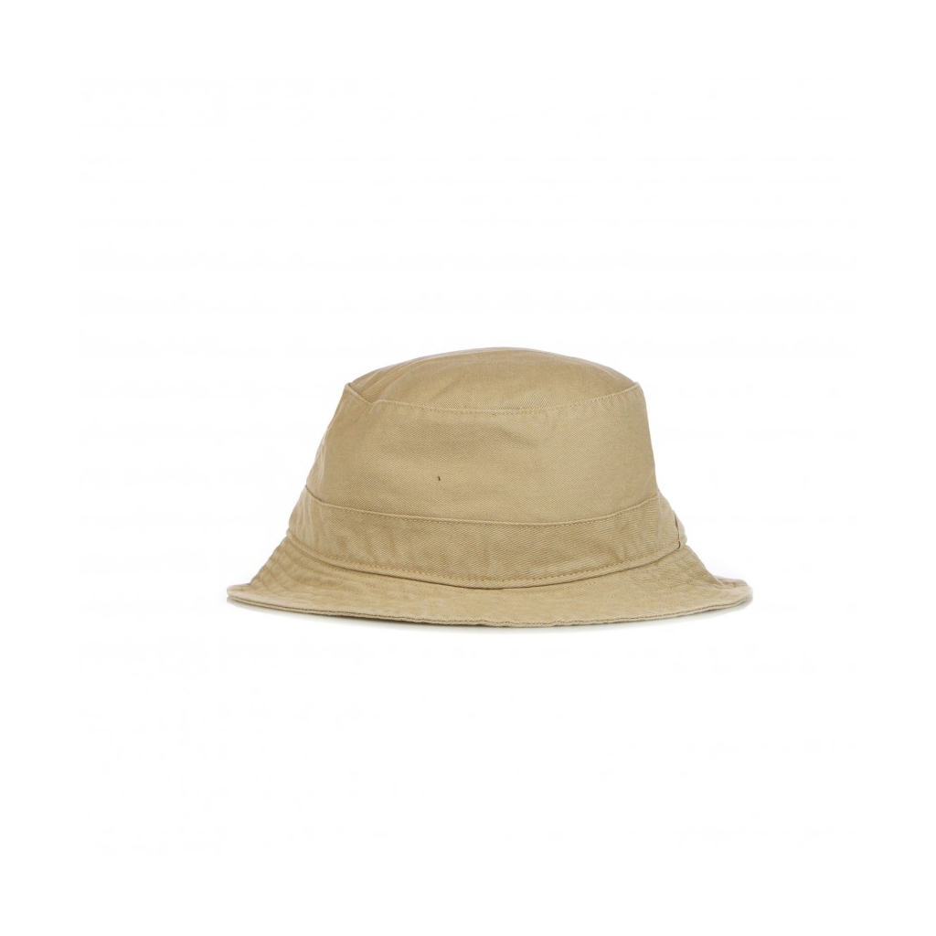 cappello da pescatore uomo mlb bucket neyyan KHAKI/WHITE | Bowdoo.com
