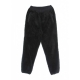 orsetto donna w jackson sweat pant BLACK/BLACK