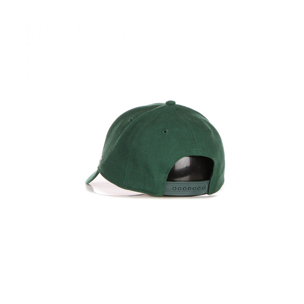 cappellino visiera curva uomo mlb mvp snapback neyyan DARK GREEN