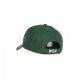 cappellino visiera curva uomo nhl mvp minwil DARK GREEN