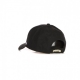 cappellino visiera curva uomo mlb mvp pitpir BLACK