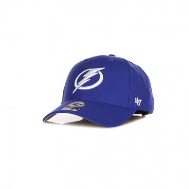 cappellino visiera curva uomo nhl mvp tamlig ROYAL