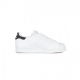 scarpa bassa bambino superstar j CLOUD WHITE/CORE BLACK/GOLD METALLIC