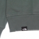 felpa cappuccio uomo standard hoodie BALSAM GREEN