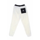 orsetto donna w jackson sweat pant WAX/BLACK