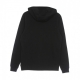 felpa cappuccio uomo starter pack hoodie BLACK