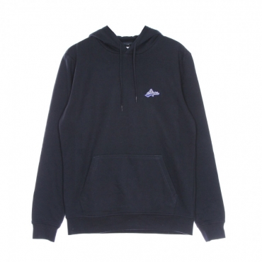 felpa cappuccio uomo starter pack hoodie NAVY