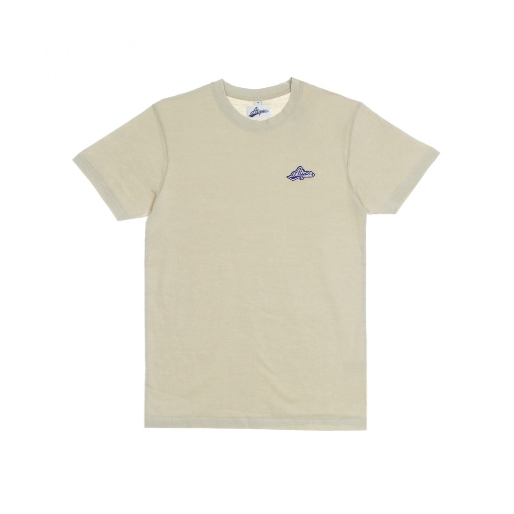 maglietta uomo starter pack tee TAUPE