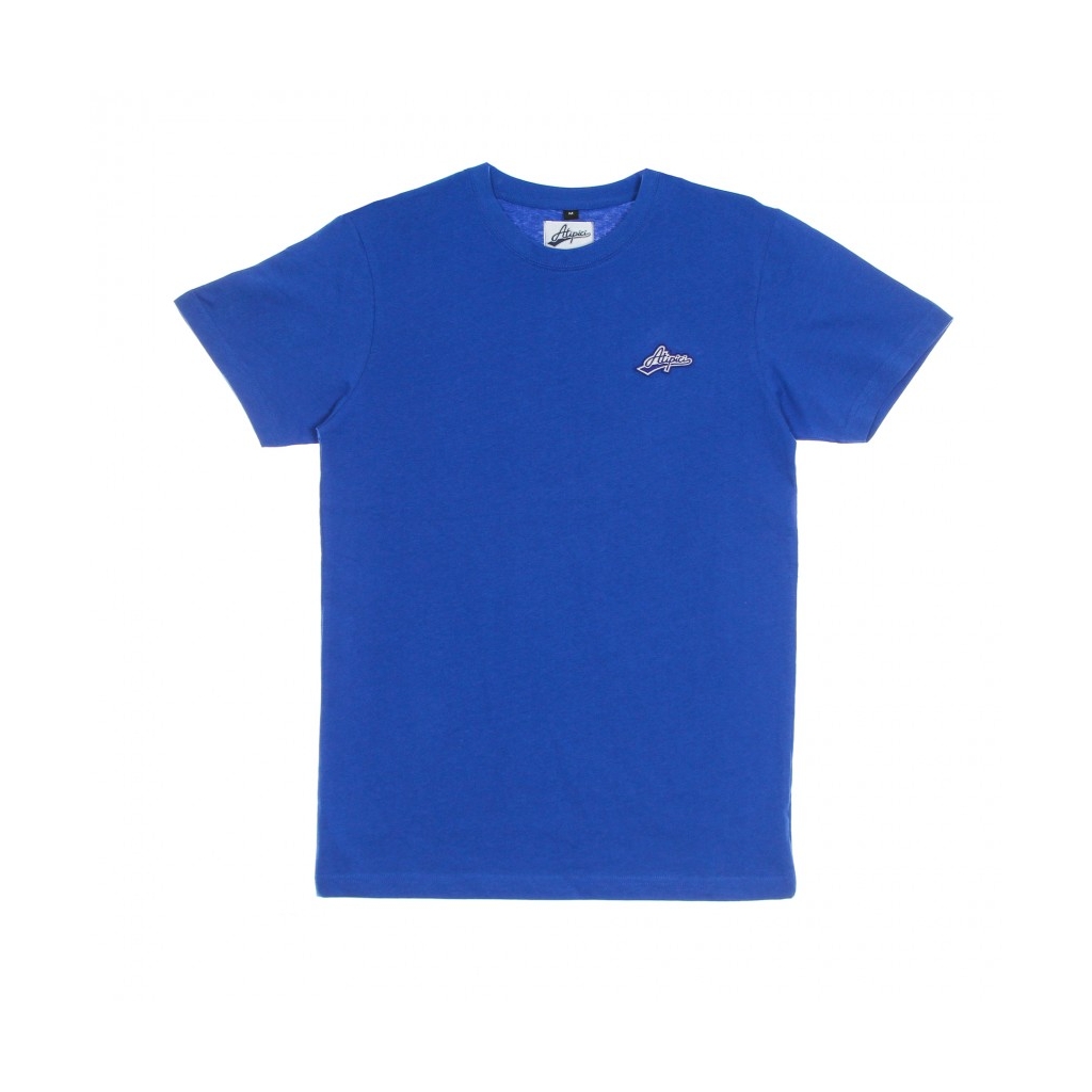 maglietta uomo starter pack tee ROYAL