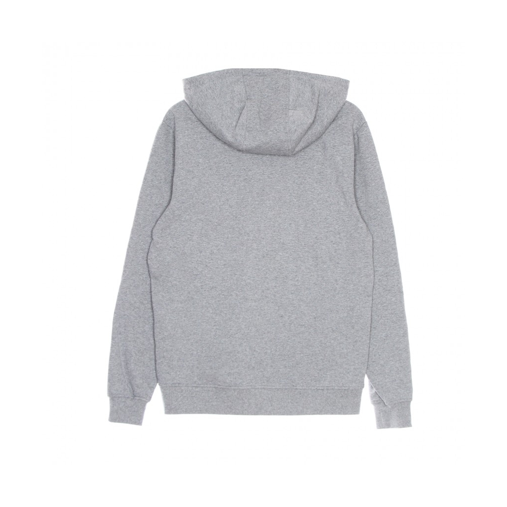 felpa cappuccio uomo starter pack hoodie GREY HEATHER