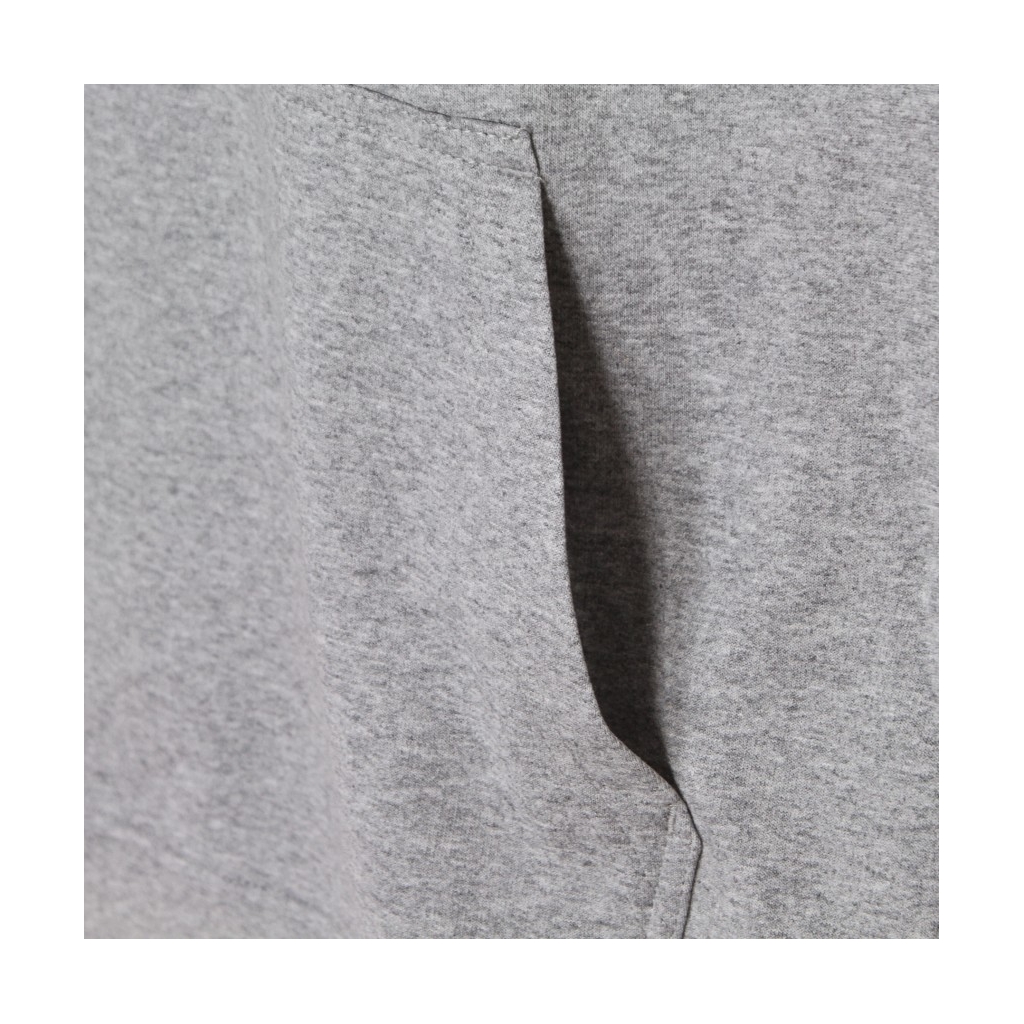 felpa cappuccio uomo starter pack hoodie GREY HEATHER