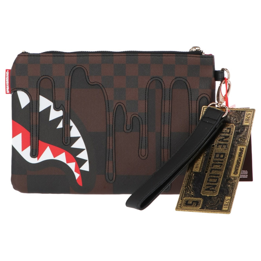 Sprayground pochette sale uomo