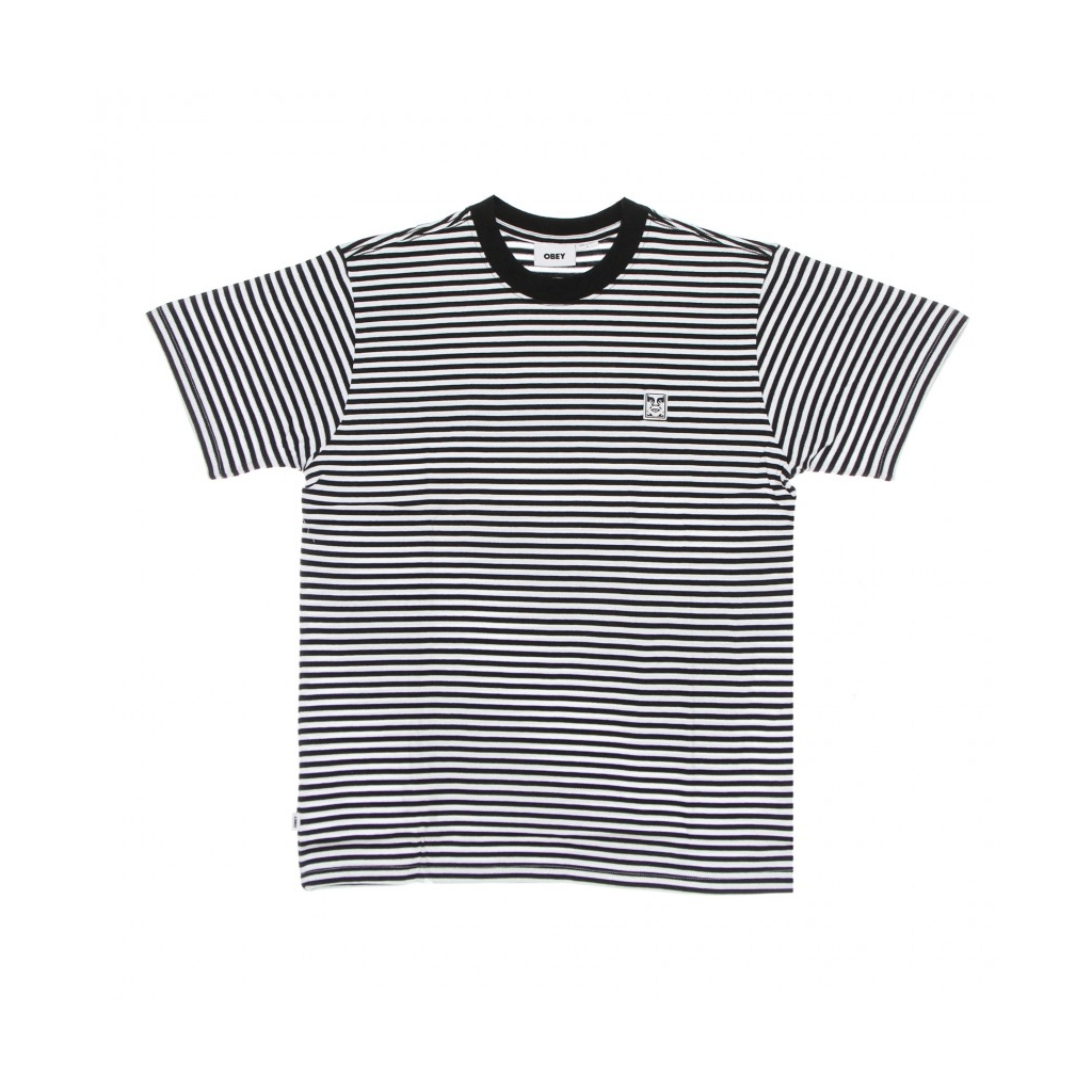 maglietta uomo icon legacy tee BLACK MULTI