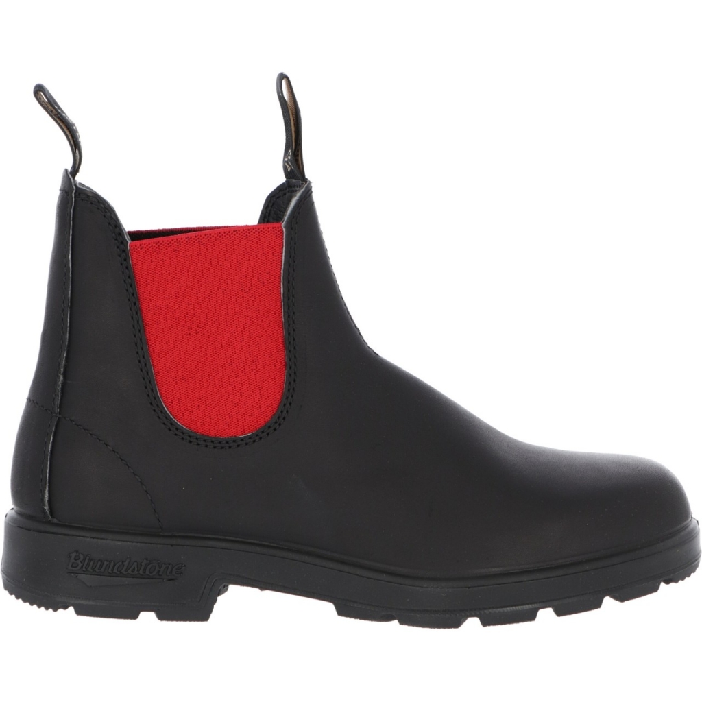 Scarpa Blundstone Uomo Australian Waterproof Color 508 BLACK RED