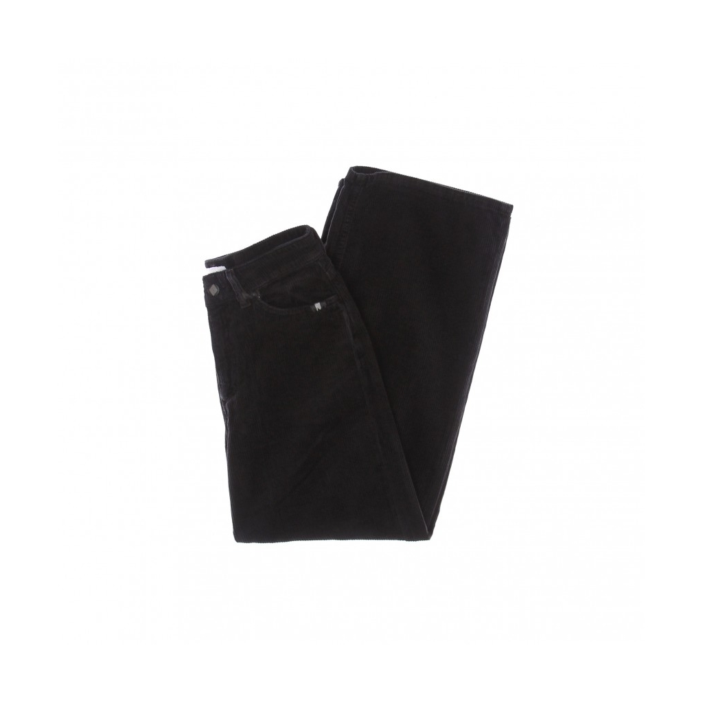 pantalone lungo donna linda 600/r pxt tinto BLACK