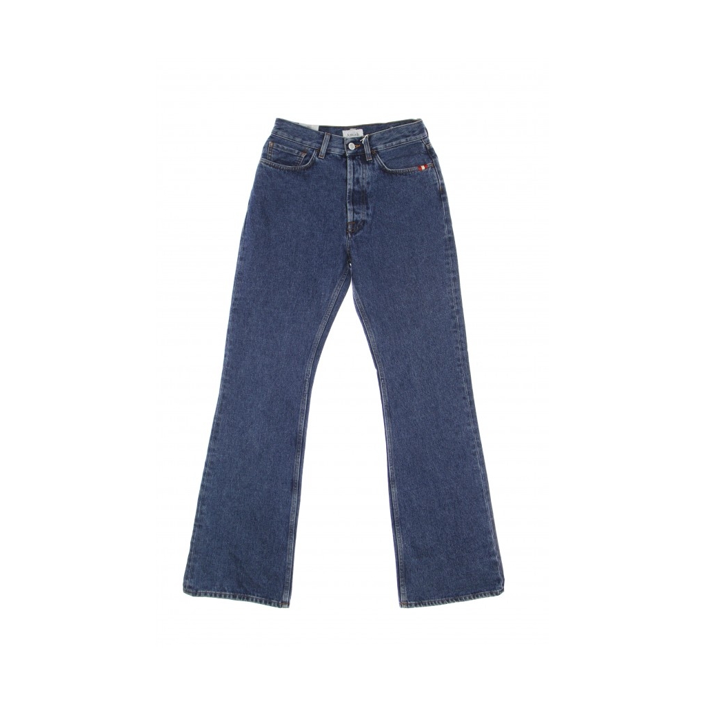 jeans donna kendall denim stone wash DENIM STONE WASHED