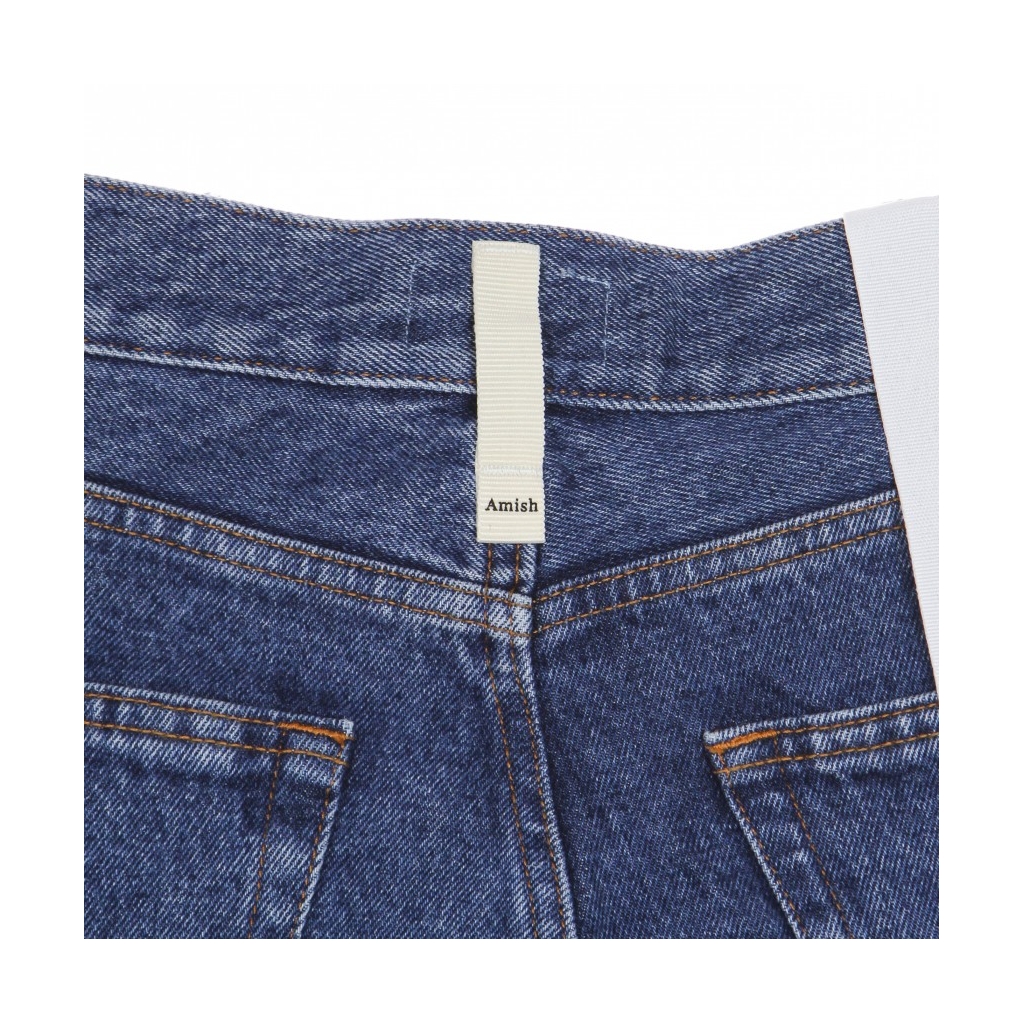 jeans donna kendall denim stone wash DENIM STONE WASHED